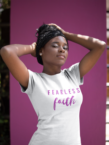 Fearless Faith T-Shirt