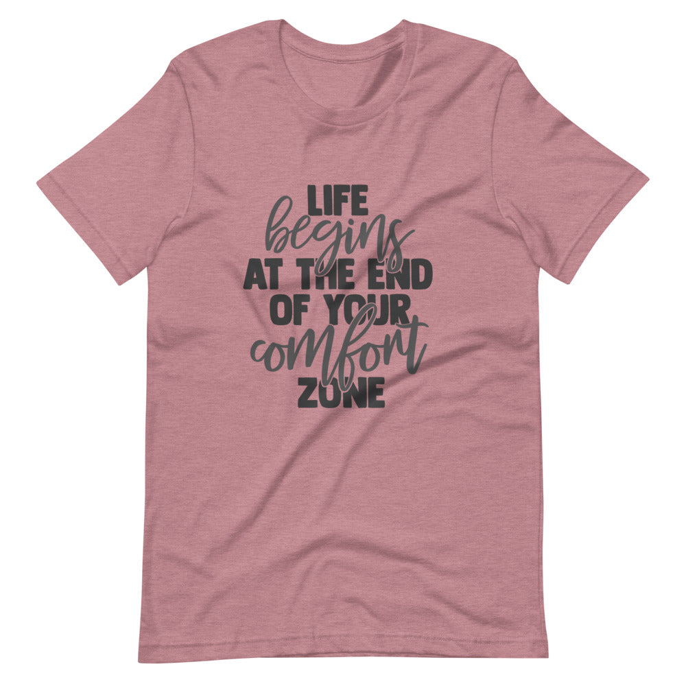 Life Begins T-Shirt