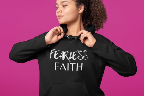 Fearless Faith Hoodie