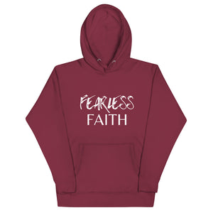 Fearless Faith Hoodie