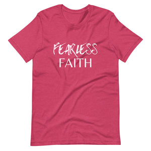 Fearless Faith T-Shirt